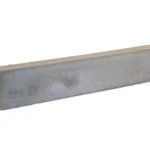 Betonnen opsluitband grijs