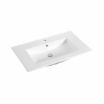 Keramische wastafel classic