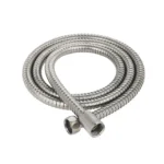 Doucheslang Gun Metal 150 cm