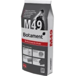 Egaline M49 tot 15MM