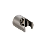 Opsteekgarnituur Gun Metal rond