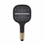 Handdouche Rain de Luxe Goud Geborsteld