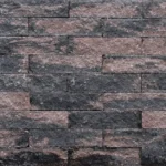 Wallblock Split Brons