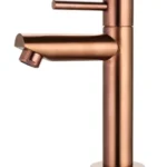 Fonteinkraan opbouw rond Brons