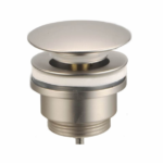 Clickwaste universeel 5/4" RVS