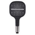 Handdouche Rain de Luxe RVS