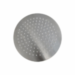Hoofddouchekop RVS 25 en 30 cm