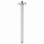 Plafondstang Chroom rond 30 cm