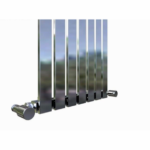 Radiator Idella Chroom