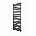Radiator Block Mat Zwart