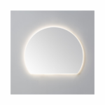 Spiegel horizon met LED verlichting, 3 kleur instelbaar & dimbaar
