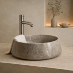 Waskom Marmer Tundra Grey