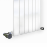 Radiator Idella Wit