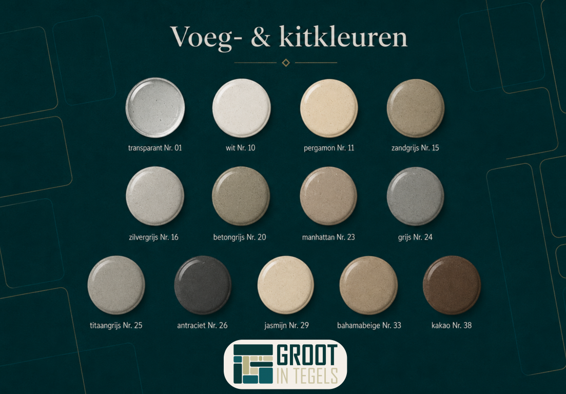 Botament S5 Supax kit - 13 kleuren beschikbaar - Afbeelding 2