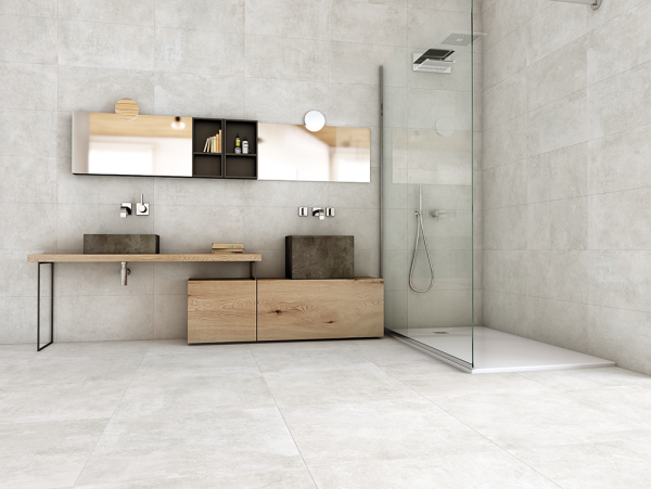 B&B Ceramiche B.Ton White