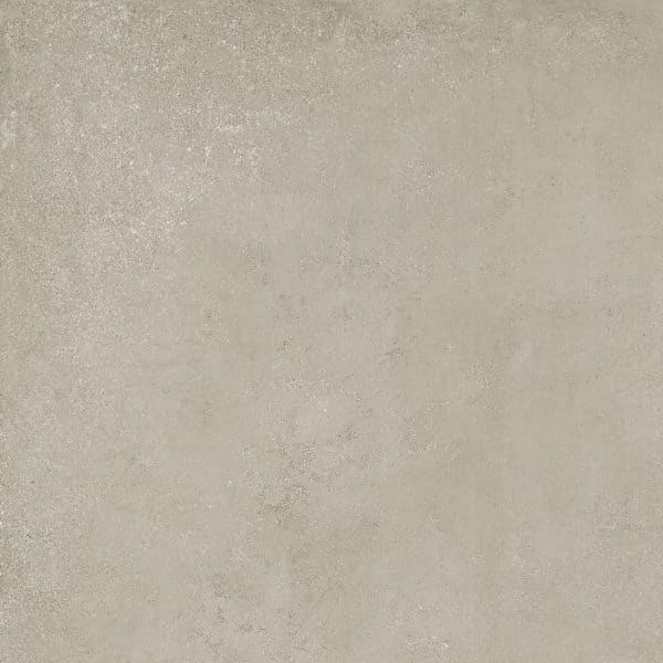 Betonlook taupe tegel strak modern